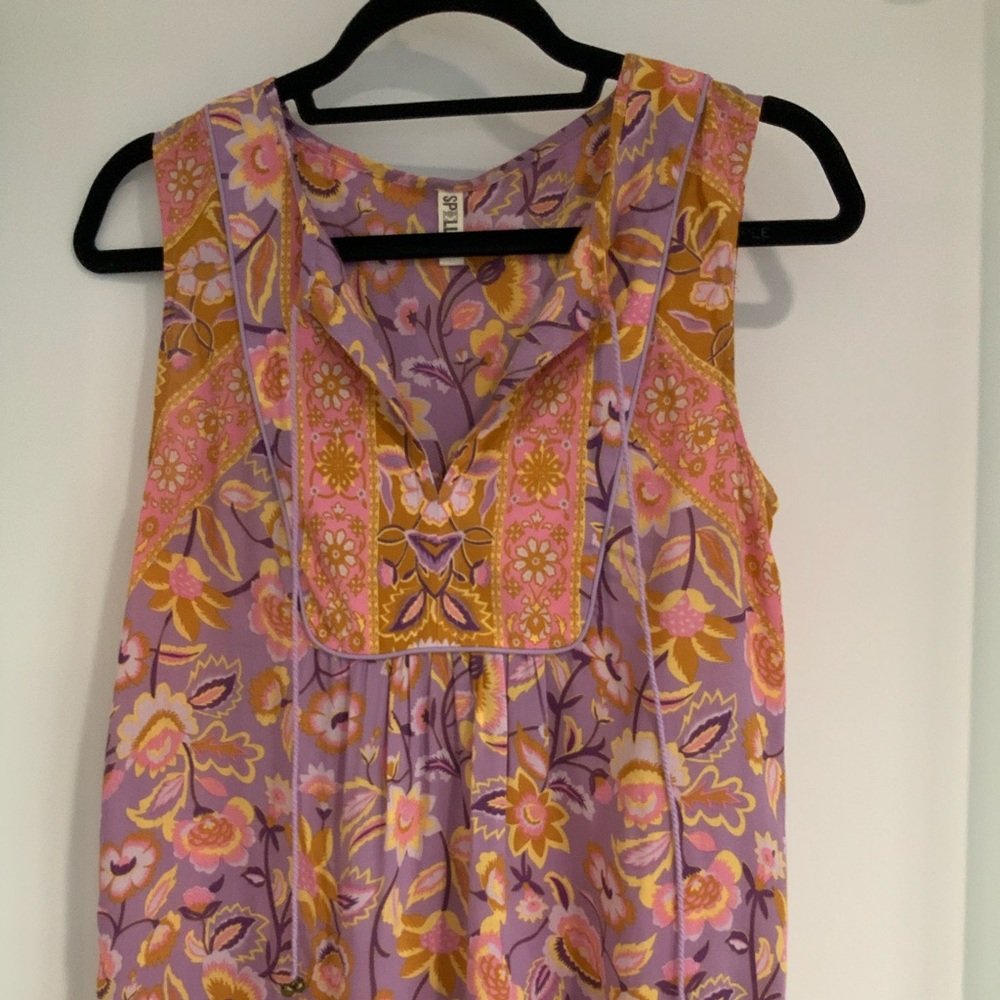 NWT Spell Lolita Sleeveless Blouse Lover XS